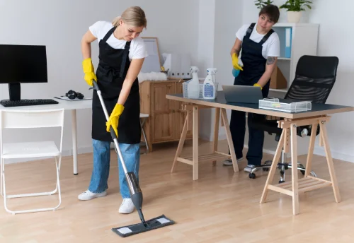 Nettoyage de bureau professionnel à Autruy-sur-Juine